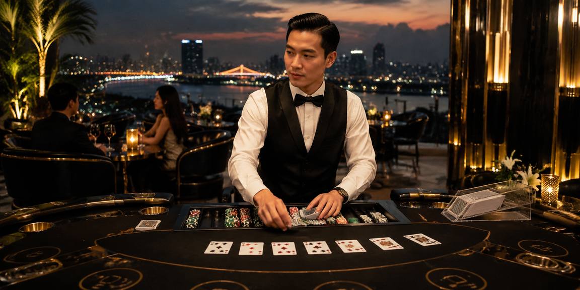 hi8866 Roulette Cao Cấp